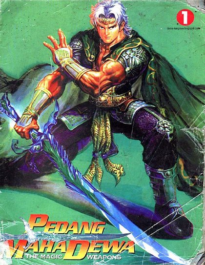 Pedang Maha Dewa 1