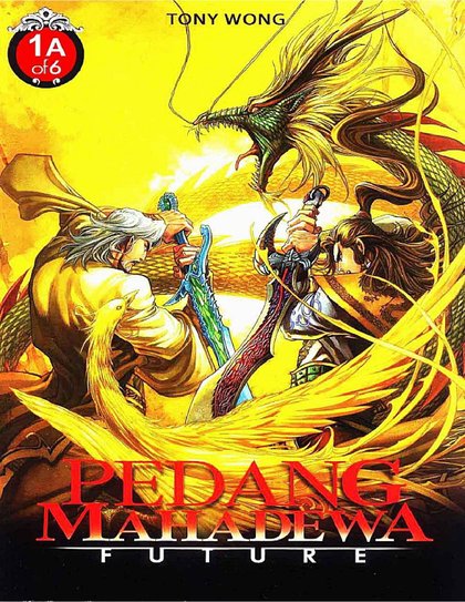 Pedang Maha Dewa Future
